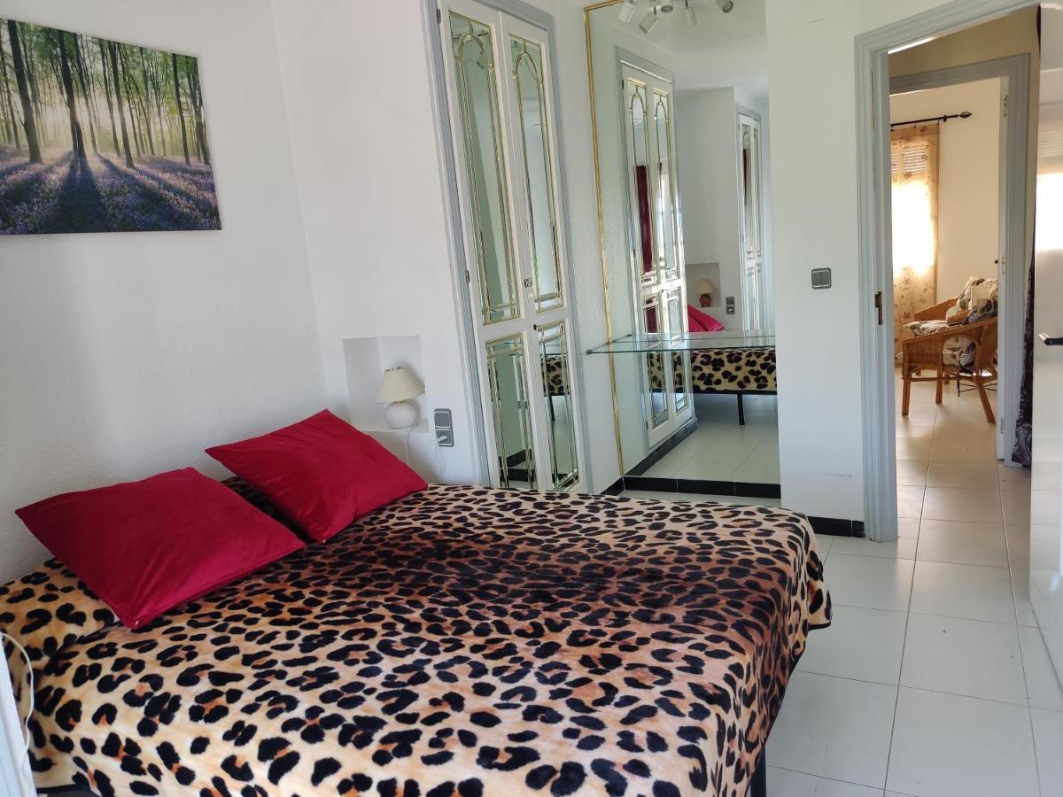 Confortable Apartamento Con Vistas Al Mar Torrevieja Ngoại thất bức ảnh