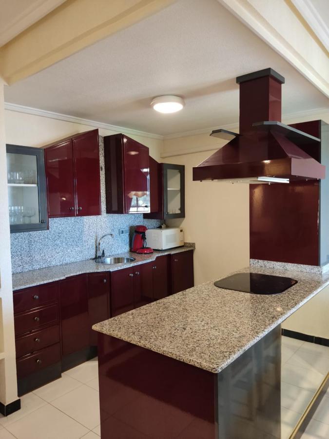 Confortable Apartamento Con Vistas Al Mar Torrevieja Ngoại thất bức ảnh
